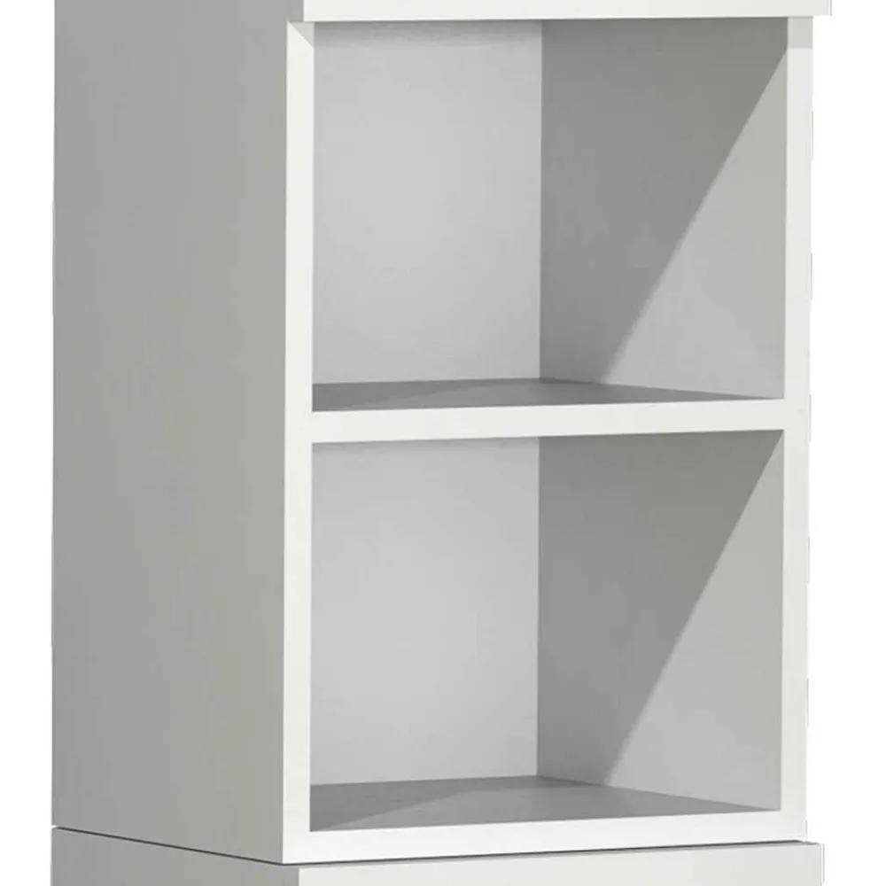 Badmöbelset weiß modern Pididos*Pharao24 Clearance