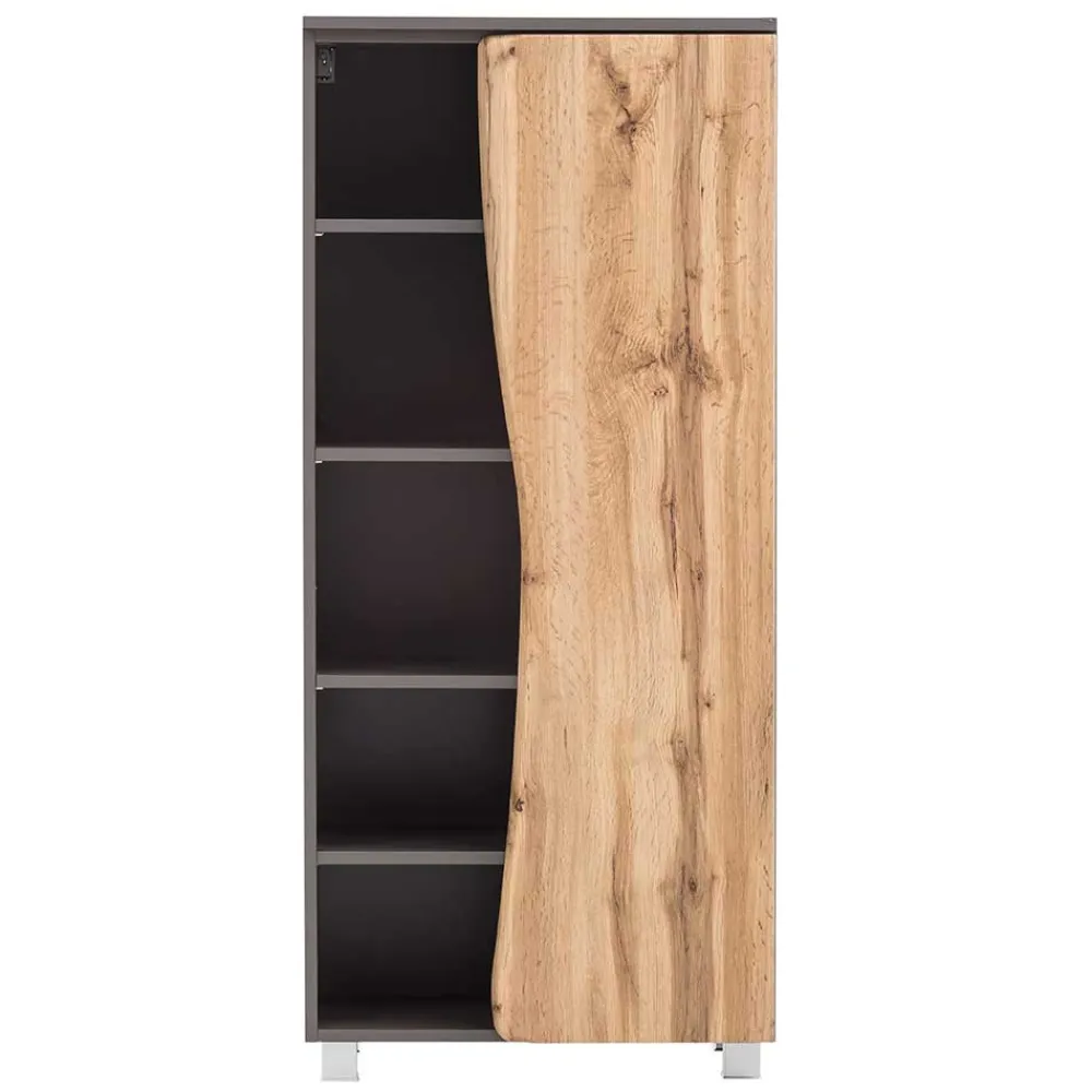 New Badmidischrank Eleon Badezimmerschränke|Bad Hochschränke