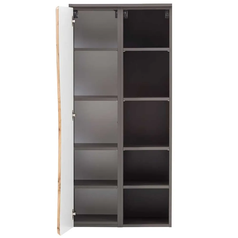 New Badmidischrank Eleon Badezimmerschränke|Bad Hochschränke