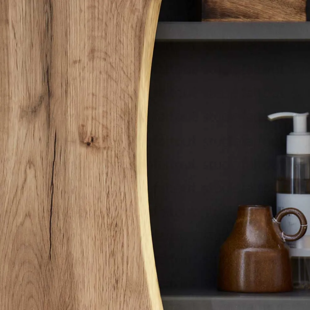 New Badmidischrank Eleon Badezimmerschränke|Bad Hochschränke