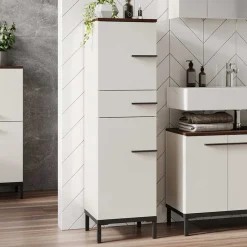 Badmidischrank Elise*Pharao24 New