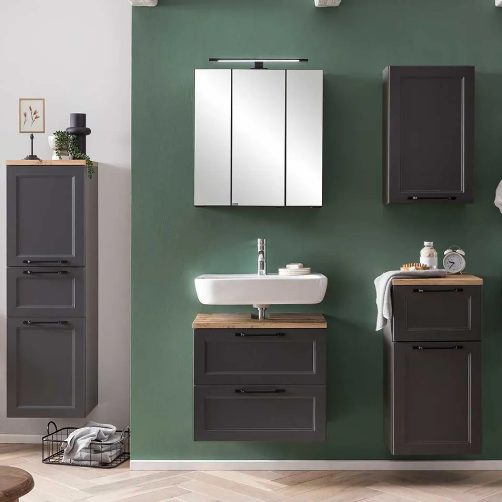 Badmidischrank Salverna*Pharao24 Best