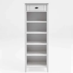 Badregal Mures Regalschränke|Massivholzregale