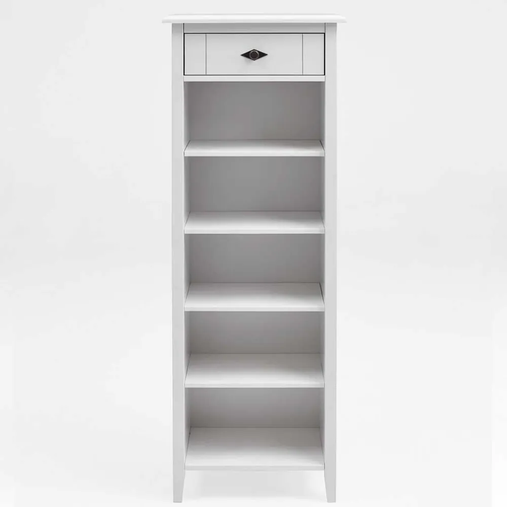 Badregal Mures Regalschränke|Massivholzregale