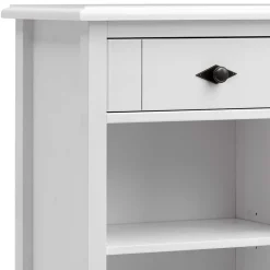 Badregal Mures Regalschränke|Massivholzregale