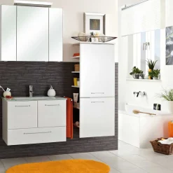 Best Badschrank Adamu Bad Hängeschränke|Bad Hochschränke