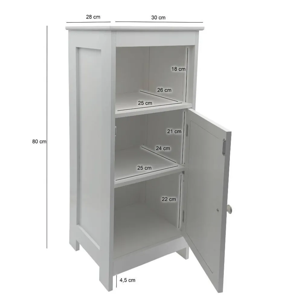 Badschrank Destina*Pharao24