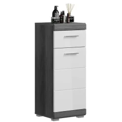 Clearance Badschrank Hayoran Bad Unterschränke