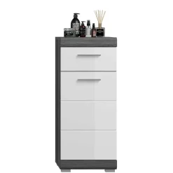 Clearance Badschrank Hayoran Bad Unterschränke