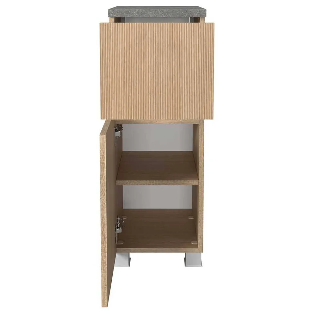 Discount Badschrank Mino Bad Unterschränke|Bad Hängeschränke