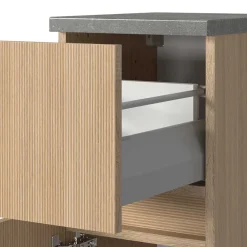 Discount Badschrank Mino Bad Unterschränke|Bad Hängeschränke