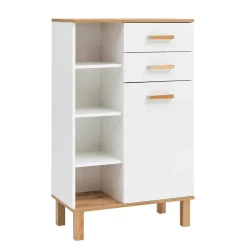 Badschrank Miscros Bad Unterschränke|Bad Hochschränke