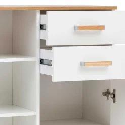 Badschrank Miscros Bad Unterschränke|Bad Hochschränke