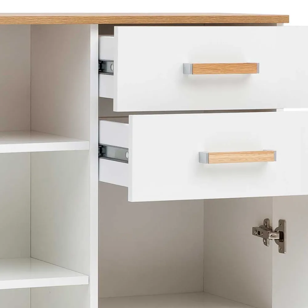 Badschrank Miscros Bad Unterschränke|Bad Hochschränke