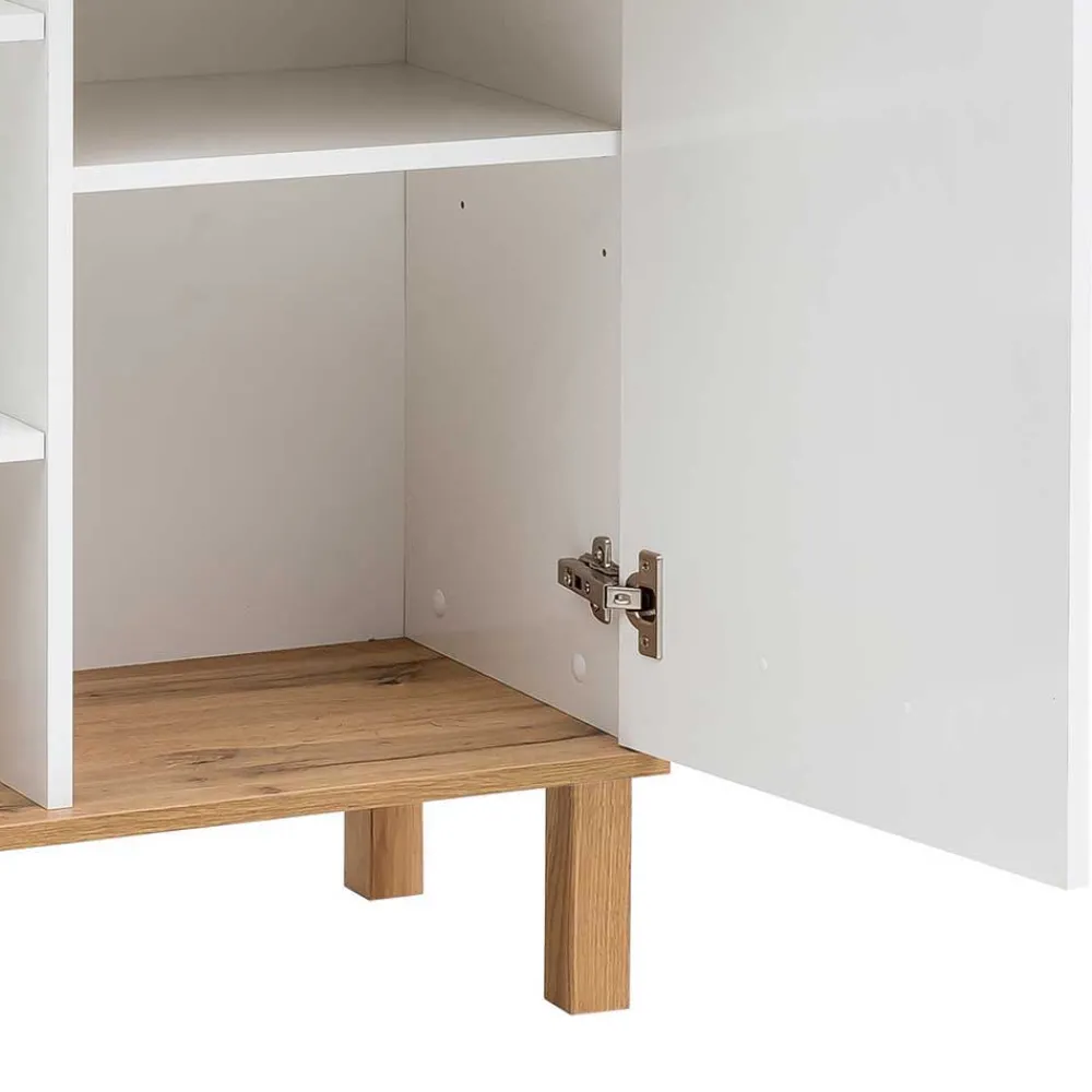 Badschrank Miscros Bad Unterschränke|Bad Hochschränke