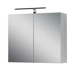 Badschrank mit Spiegel Peace Badezimmerschränke|Spiegelschränke