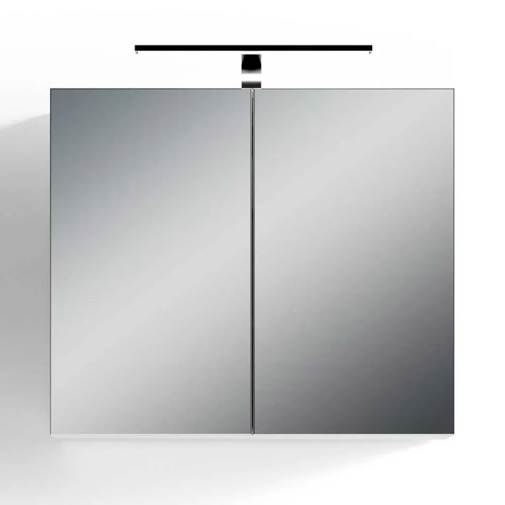 Badschrank mit Spiegel Peace Badezimmerschränke|Spiegelschränke