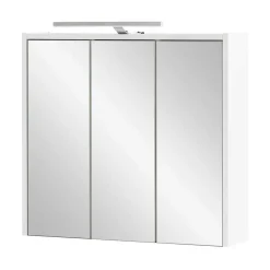 Discount Badschrank mit Spiegel Vovila Badezimmerschränke|Spiegelschränke