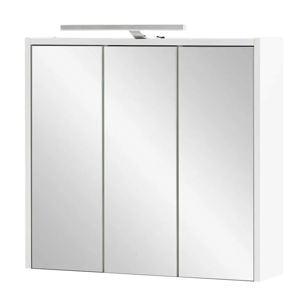 Discount Badschrank mit Spiegel Vovila Badezimmerschränke|Spiegelschränke