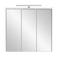 Discount Badschrank mit Spiegel Vovila Badezimmerschränke|Spiegelschränke