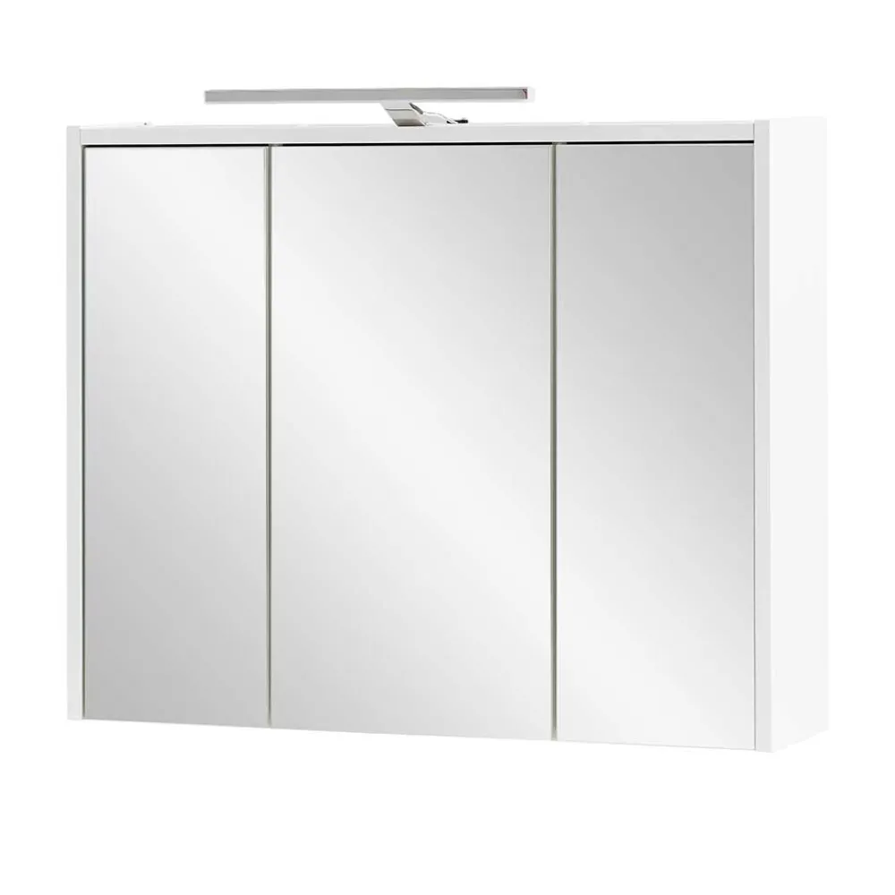 Discount Badschrank mit Spiegel Vovila Badezimmerschränke|Spiegelschränke