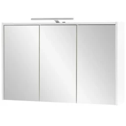 Discount Badschrank mit Spiegel Vovila Badezimmerschränke|Spiegelschränke