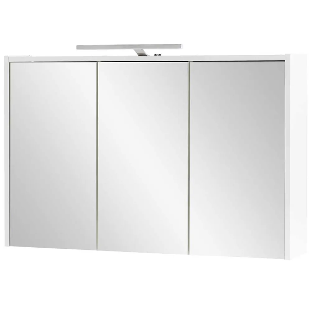 Discount Badschrank mit Spiegel Vovila Badezimmerschränke|Spiegelschränke