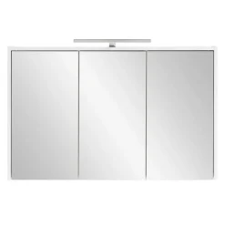 Discount Badschrank mit Spiegel Vovila Badezimmerschränke|Spiegelschränke