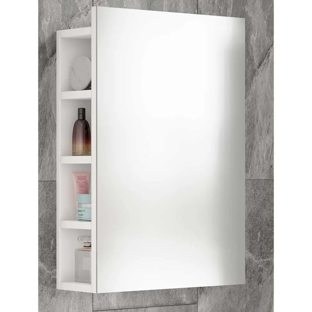 Best Badschrank Spiegel Eli Spiegelschränke