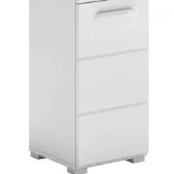 Hot Badseitenschrank Alessia Badezimmerschränke|Bad Hochschränke