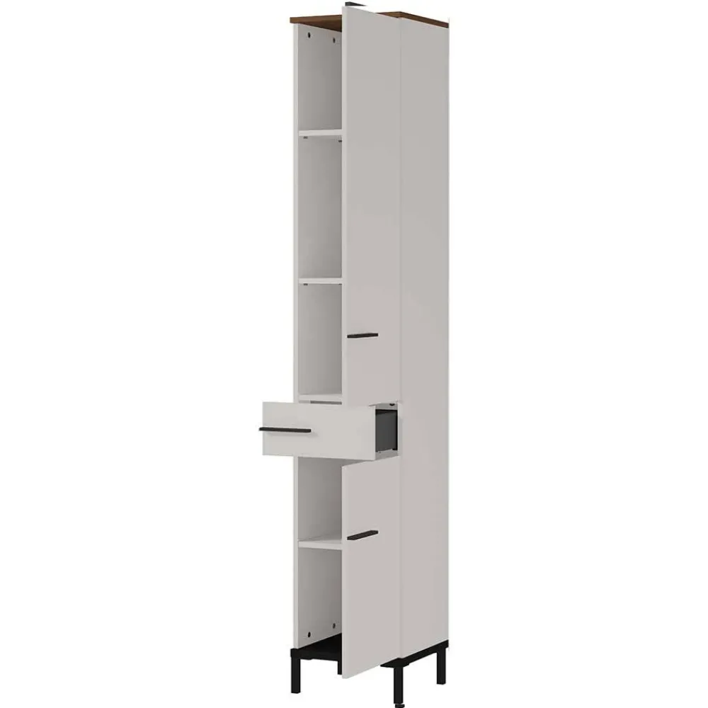 Badseitenschrank Elise*Pharao24 Sale