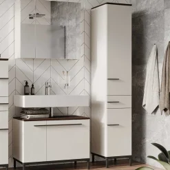 Badseitenschrank Elise*Pharao24 Sale