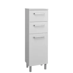 Clearance Badseitenschrank Julisk Bad Hochschränke