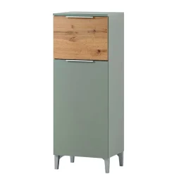 Badseitenschrank Loenie*Pharao24 Hot