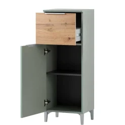 Badseitenschrank Loenie*Pharao24 Hot