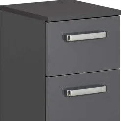 Sale Badseitenschrank Nilium Bad Hochschränke