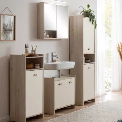 Online Badseitenschrank Oglio Bad Hochschränke