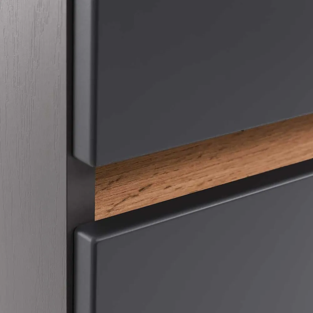 Badseitenschrank Pegruan*Pharao24 New