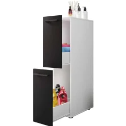 Sale Badseitenschrank Savilla Bad Hochschränke