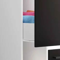 Sale Badseitenschrank Savilla Bad Hochschränke