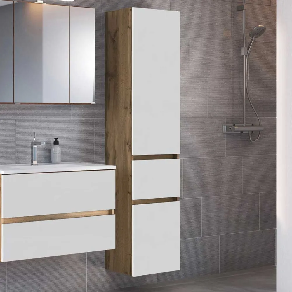 Badseitenschrank Tacava*Pharao24 Hot