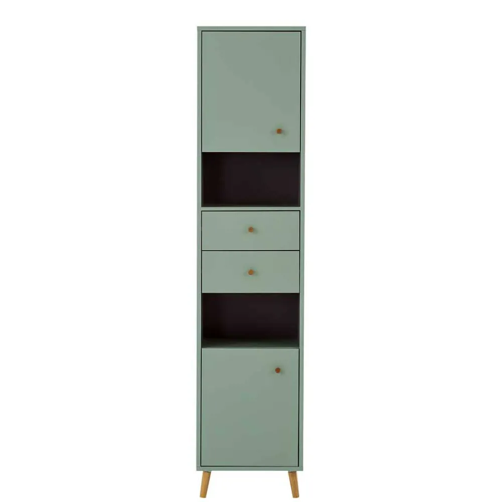 Badseitenschrank Zytona*Pharao24