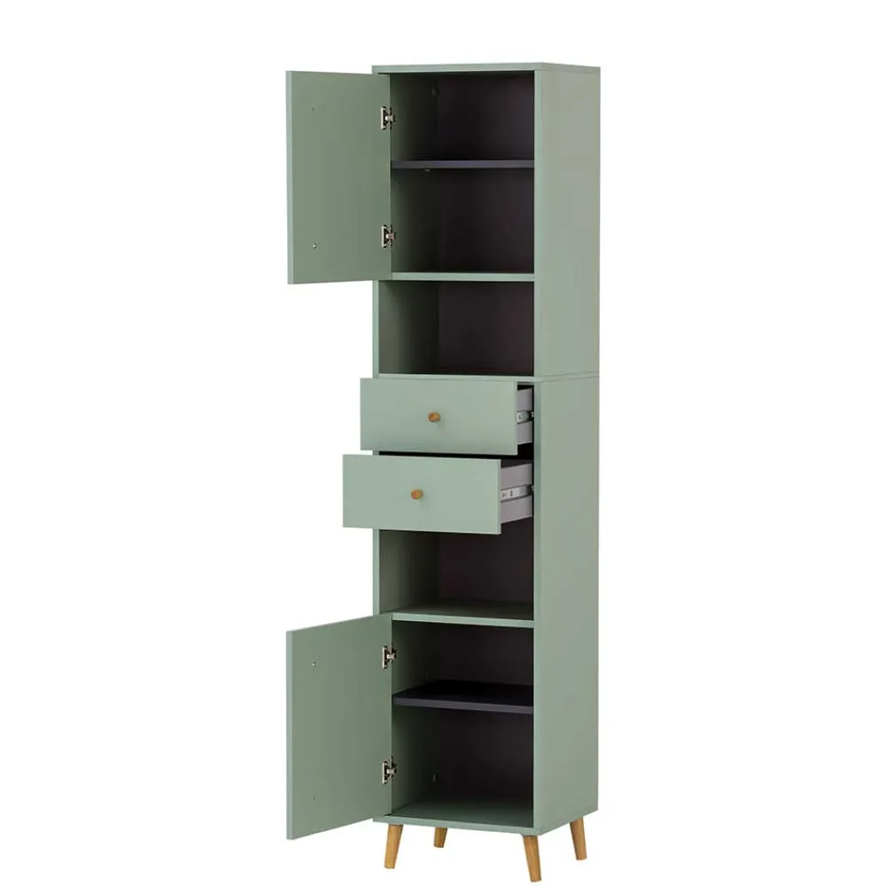Badseitenschrank Zytona*Pharao24