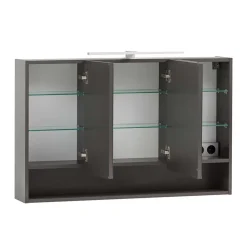 Discount Badset Baumkantenoptik Eleon Badmöbel Sets