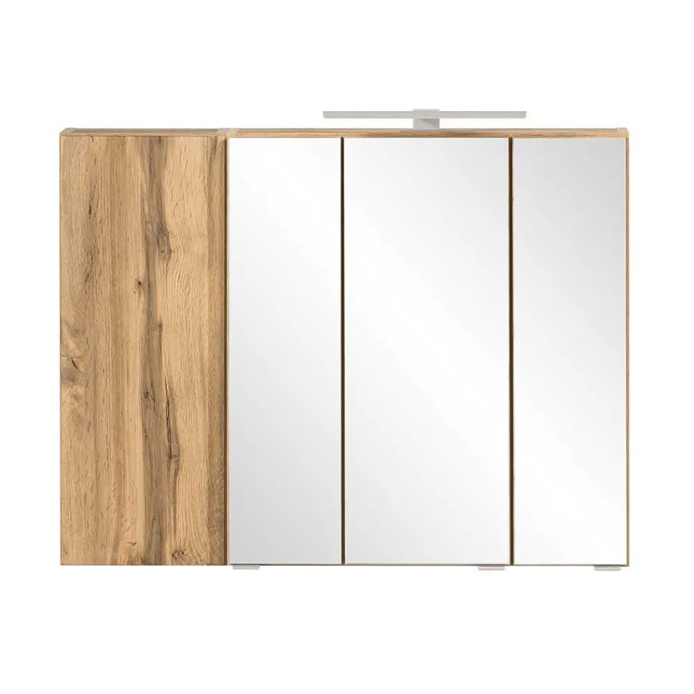 Badset mit Spiegelschrank Tagma*Pharao24 Online