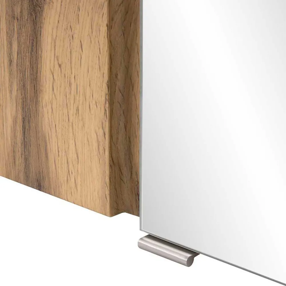 Badset mit Spiegelschrank Tagma*Pharao24 Online