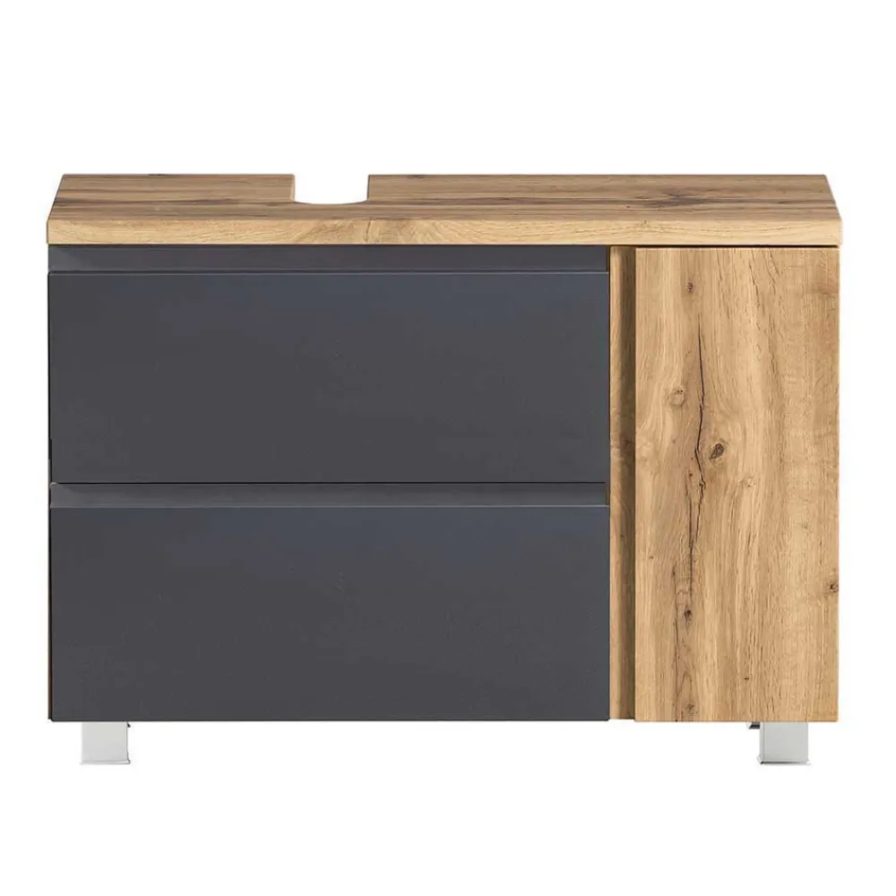 Online Badset modern Fregato Badmöbel Sets