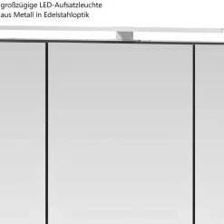 Badspiegelschrank Donyan*Pharao24 Sale