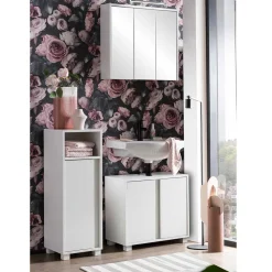 Badspiegelschrank Furciano*Pharao24 New