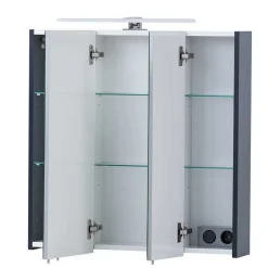 Badspiegelschrank Liacantu*Pharao24